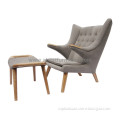 Hans Wegner Papa Bear Chair